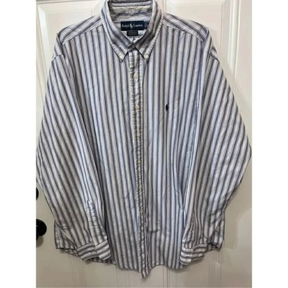 Ralph Lauren Yarmouth‎ 17 Multicolored - Picture 1 of 10